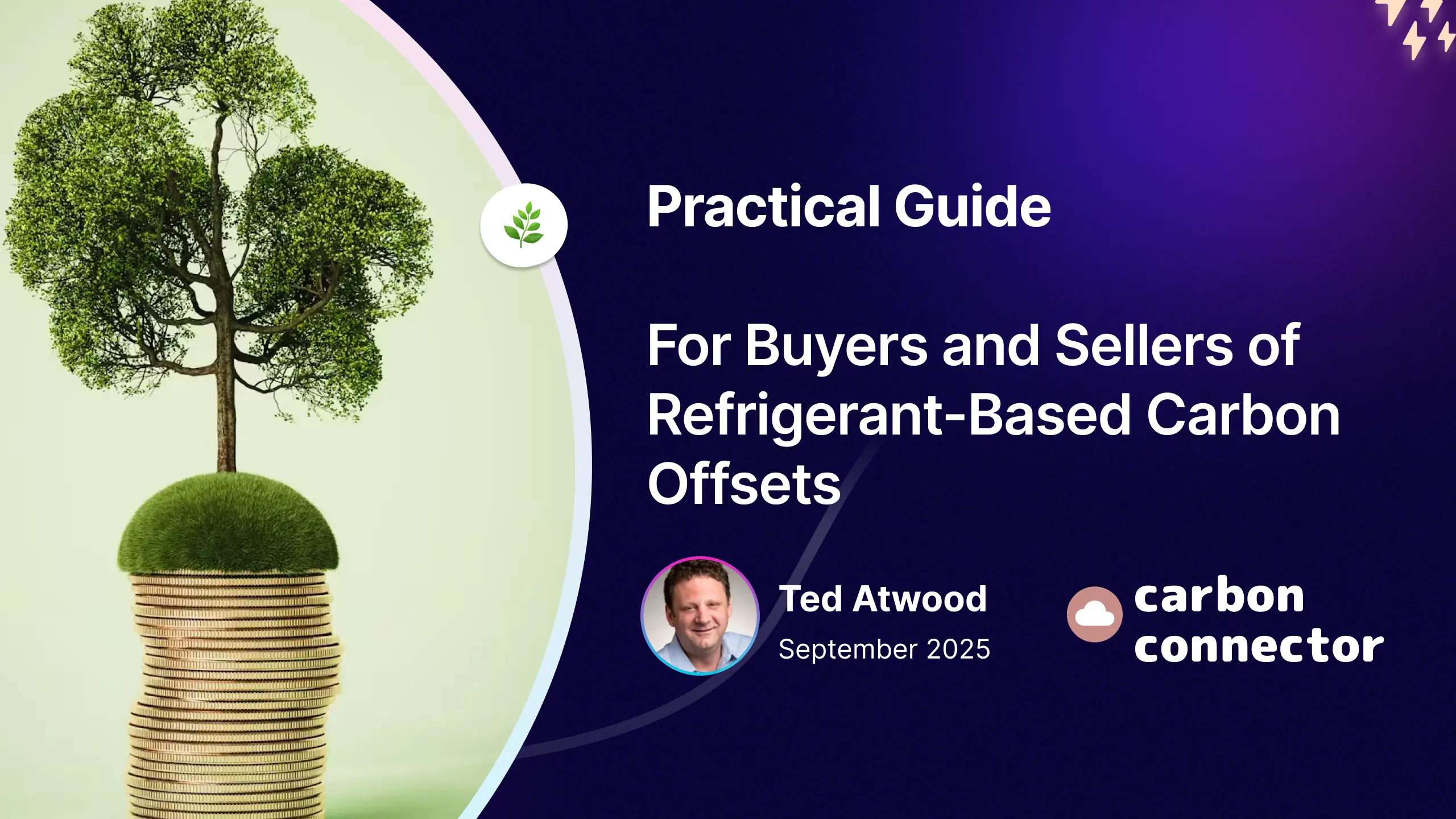 Practical Guide For Buyers and Sellers of Refrigerant-Based Carbon Offsets
